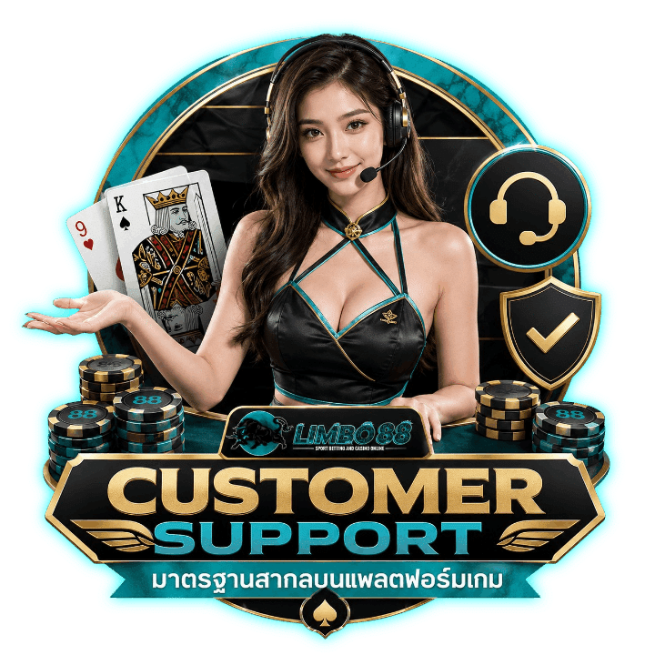 Customer Support มาตรฐานสากล