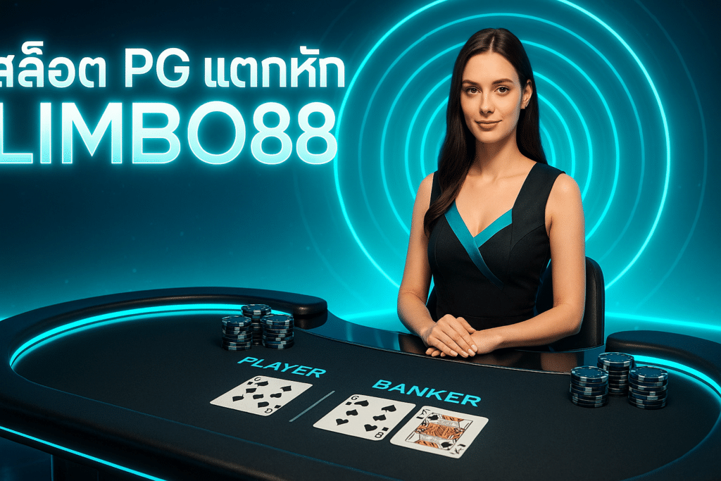 สล็อต PG แตกหนัก LIMBO88