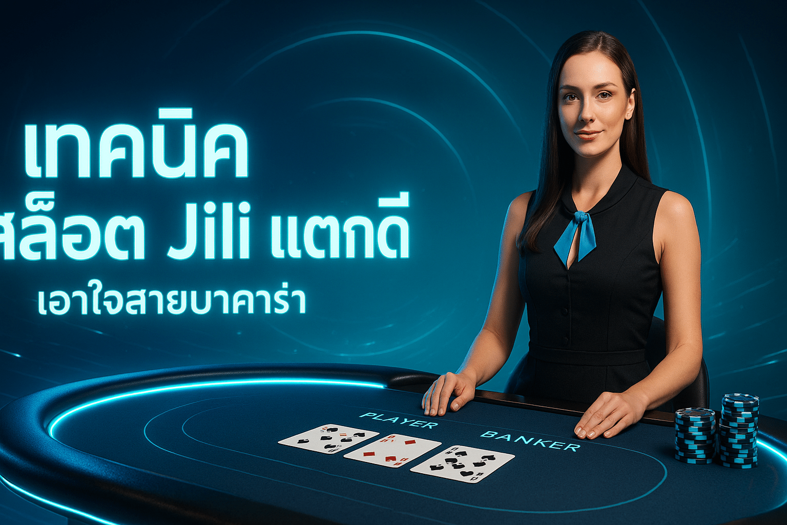เทคนิคสล็อต Jili แตกดี