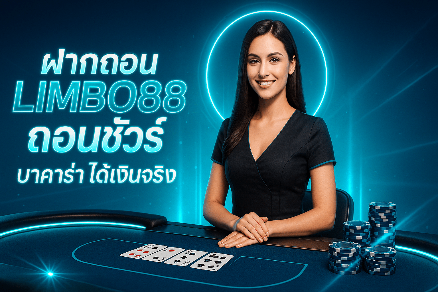 ฝากถอน LIMBO88 ถอนชัวร์